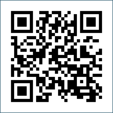 WEB予約QRコード